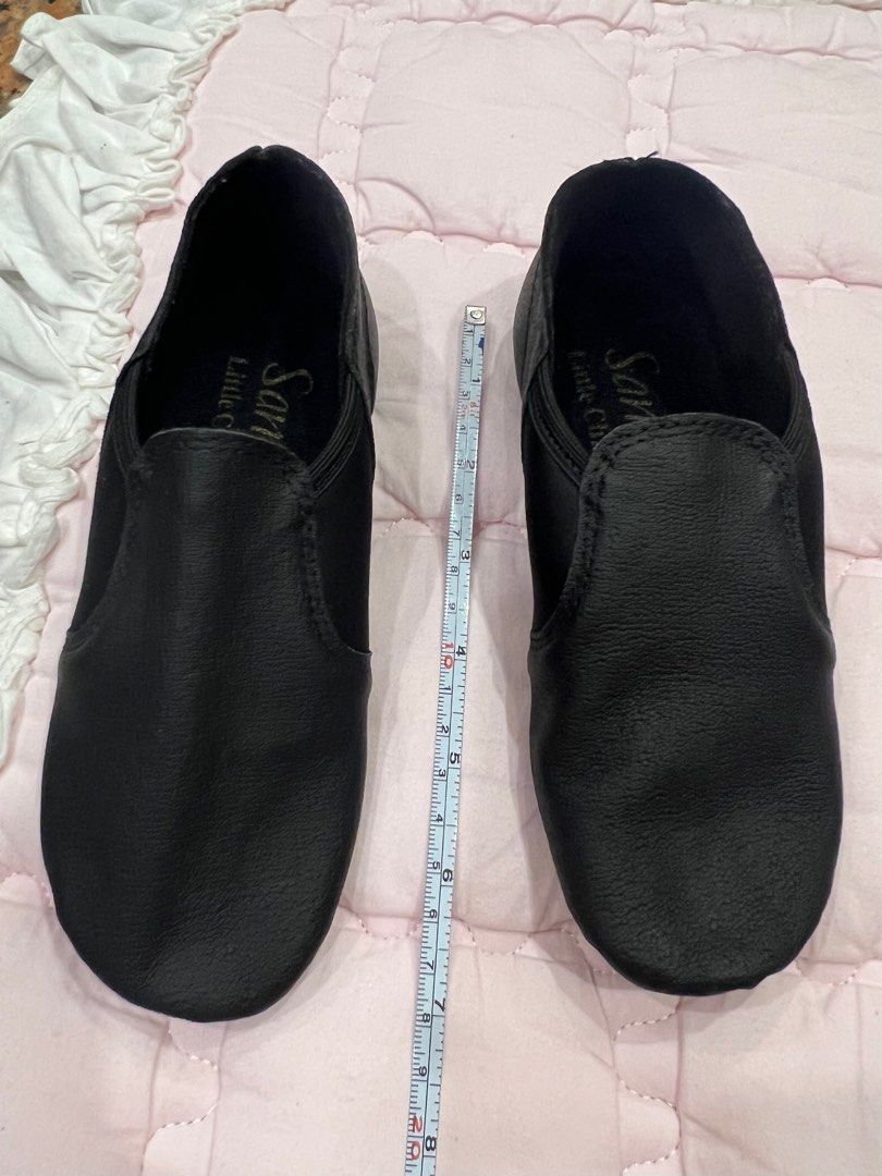 Children's hot sale jazz shoes