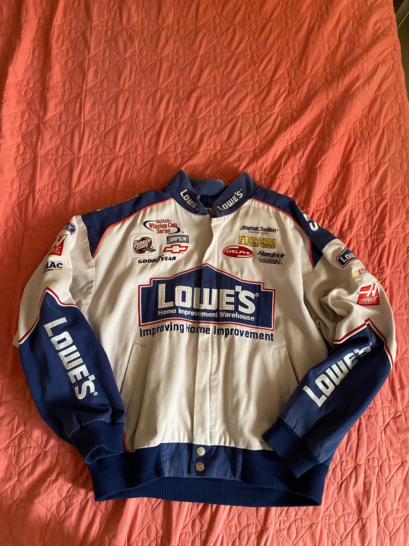 Jimmie johnson racing jacket new arrivals