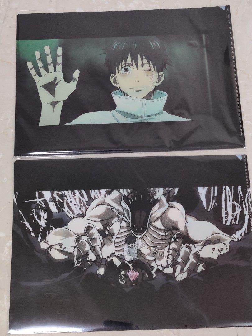 JJK 0 Movie Yuta Okkotsu Jujutsu Kaisen Anime Merchandise, Hobbies ...