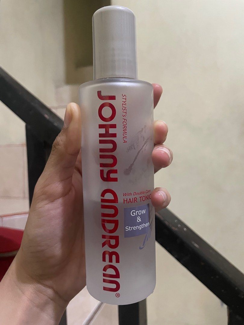 Johnny Andrean Hair Tonic on Carousell