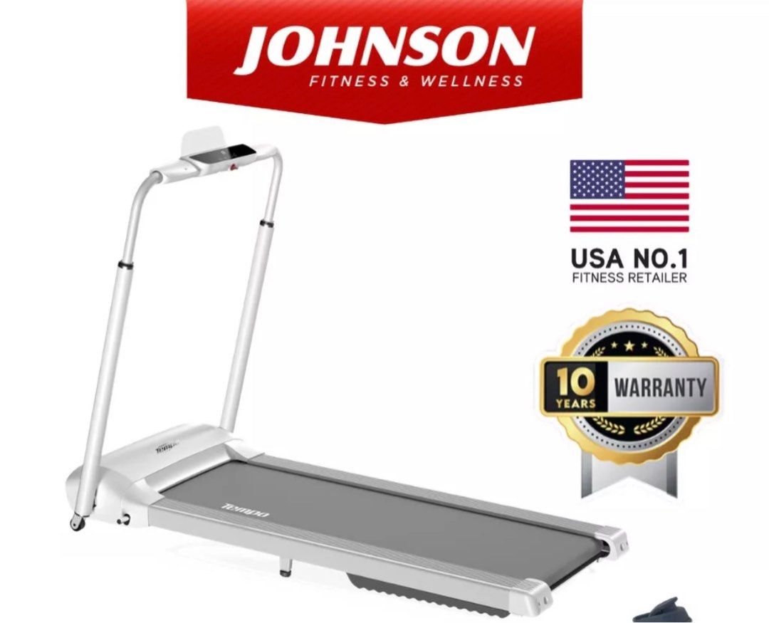 Johnson fitness tempo ts1 deals