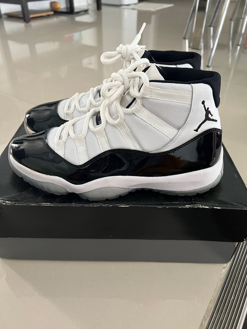 Concords size 10 sales