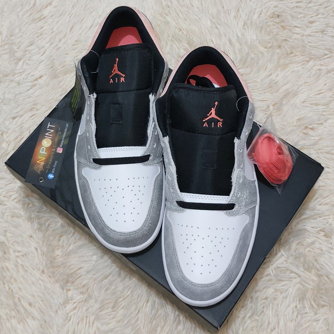 Travis scott jordan 1 low flight club outlet