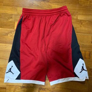 UNDEFEATED X JORDAN BASKETBALL SHORT - TWILIGHTMARSH – Undefeated