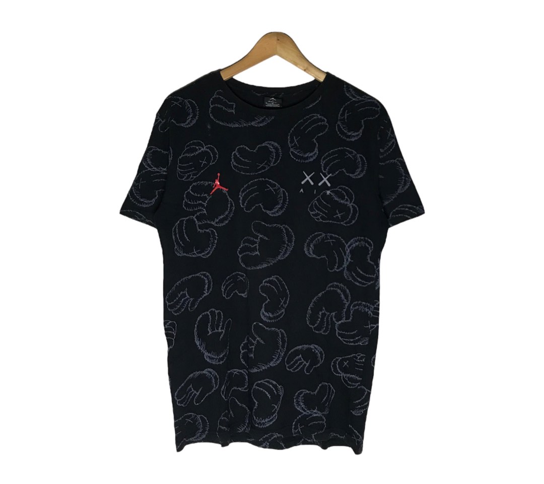 Kaws jordan new arrivals tee