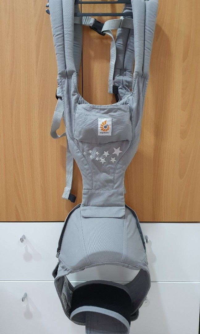 Jual gendongan online ergo baby second