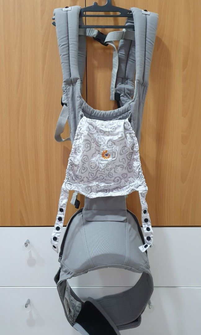 Jual carrier gendongan hipseat ergo baby original Bayi Anak