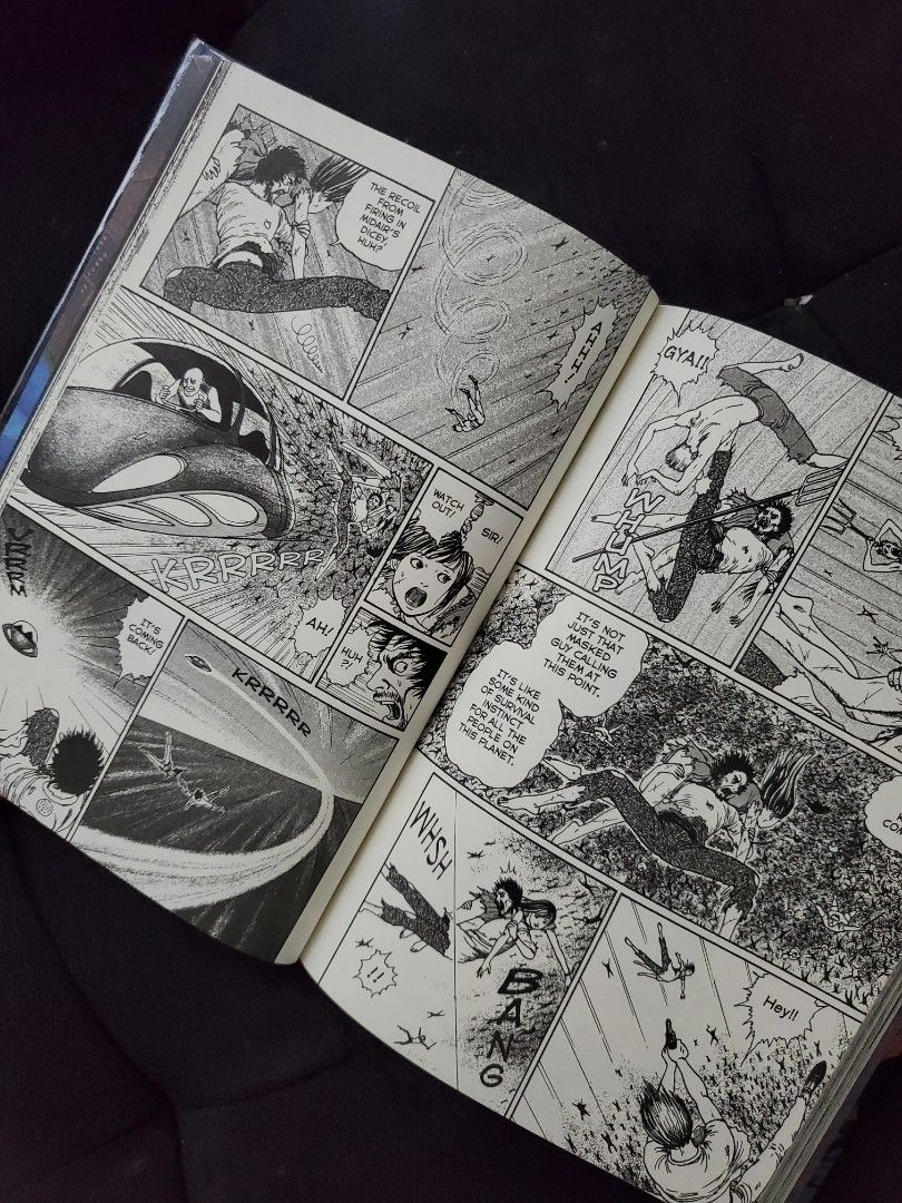 Junji Ito Remina on Carousell