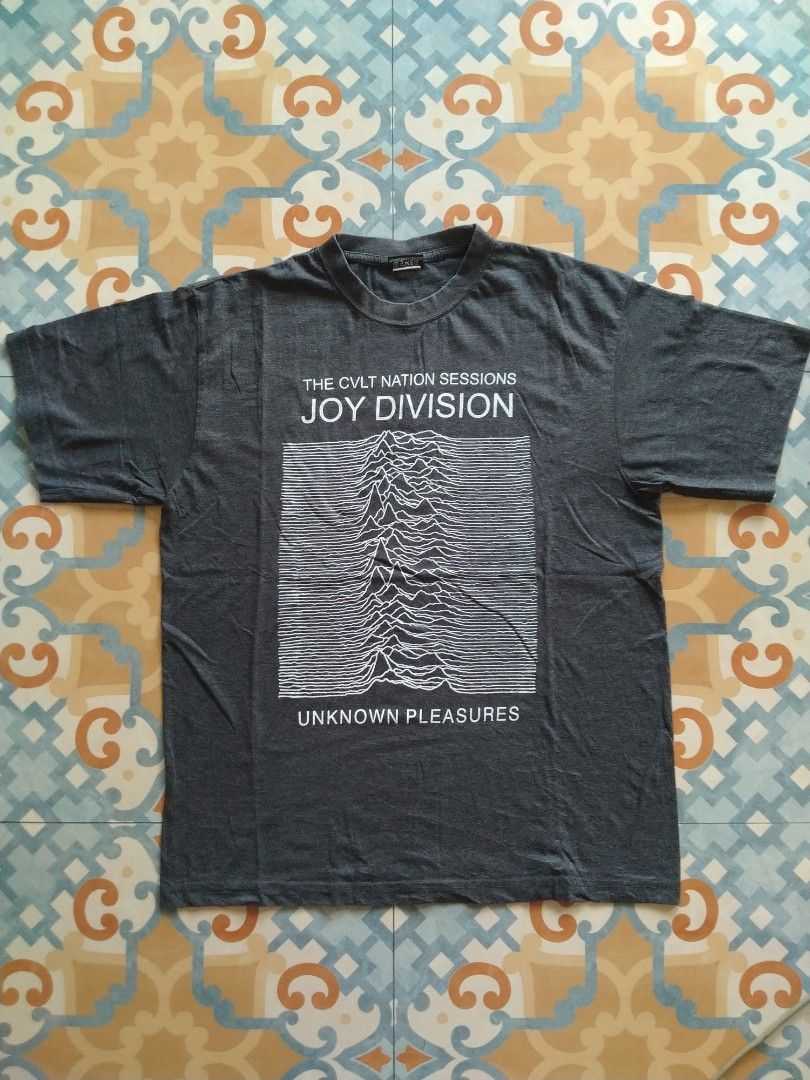 Kaos Joy Division Unknown Pleasures