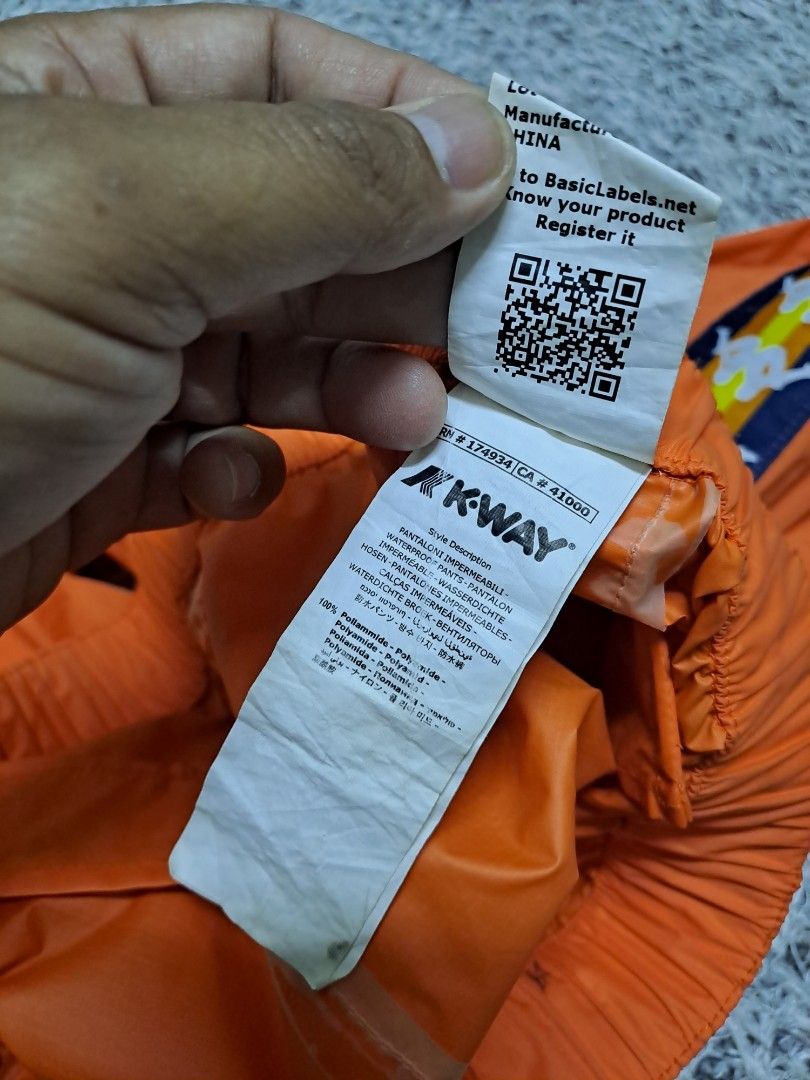 Pantaloni on sale kappa 2014