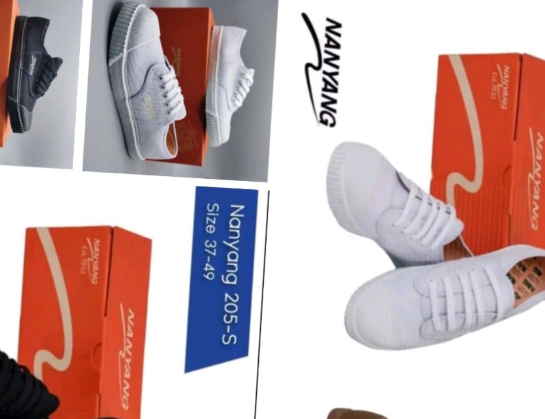 Nanyang sepak hotsell takraw shoes
