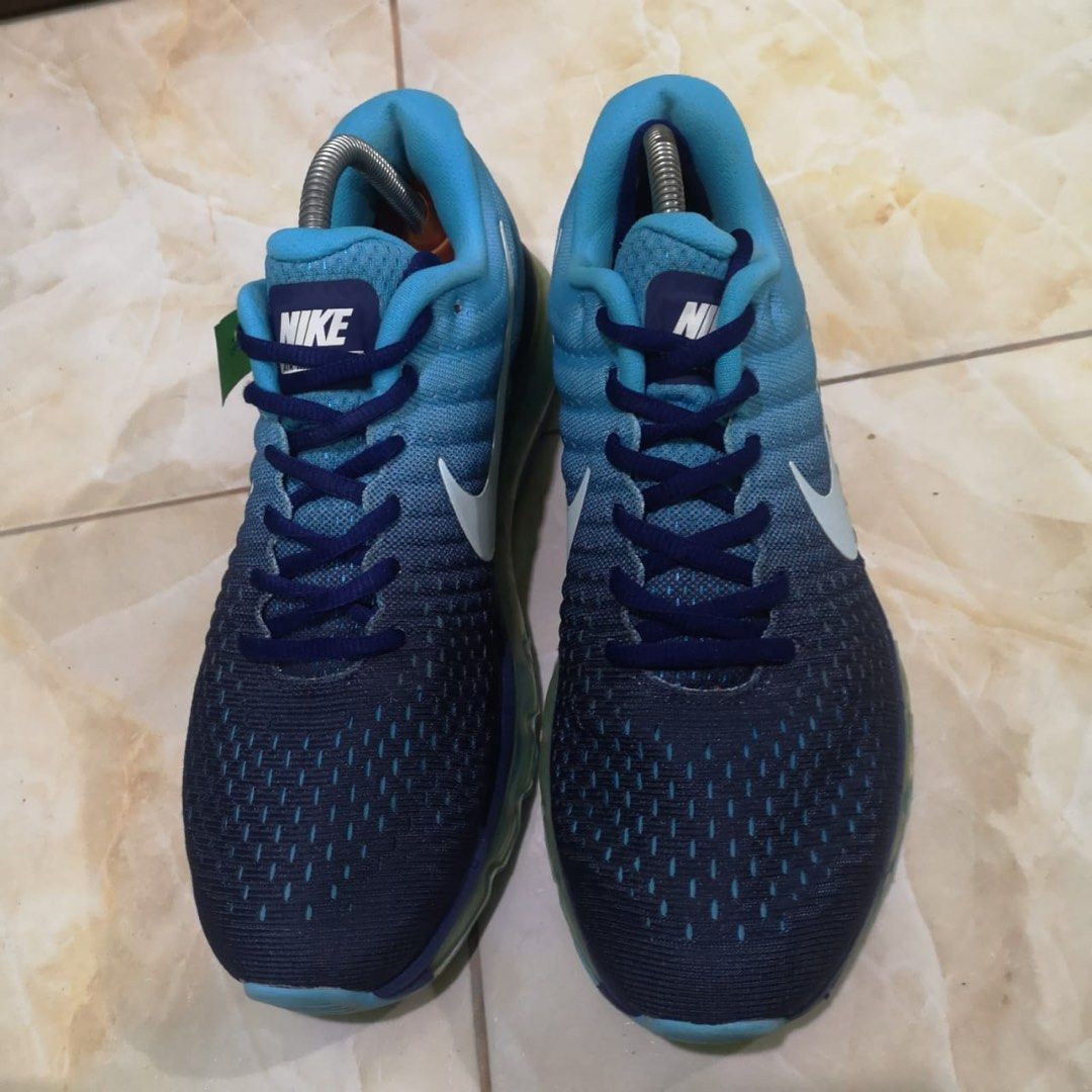 Kasut Nike Air Max 2017 8.5uk RM70 Men s Fashion Footwear