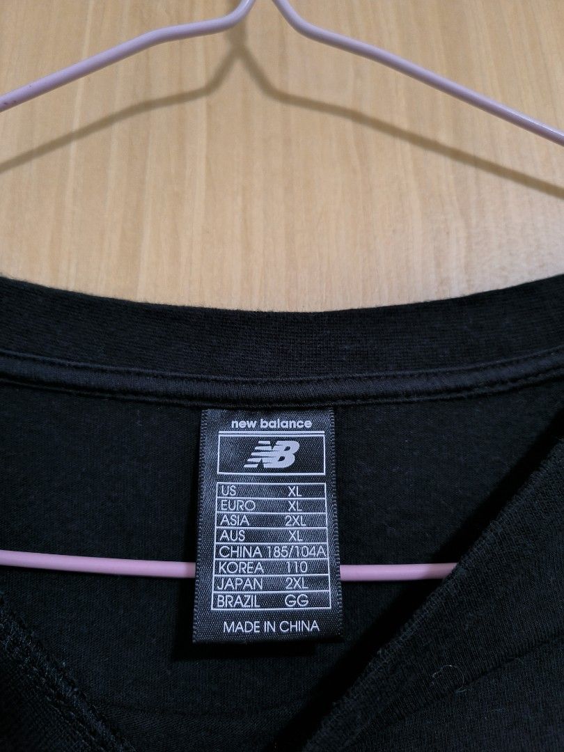 New balance x clearance kawhi leonard shirt