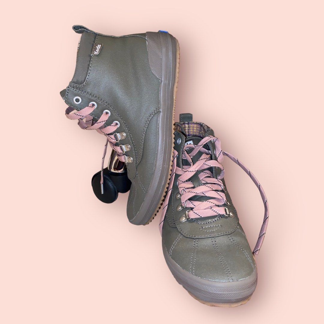 Keds Boots Original for women Women s Fashion Footwear