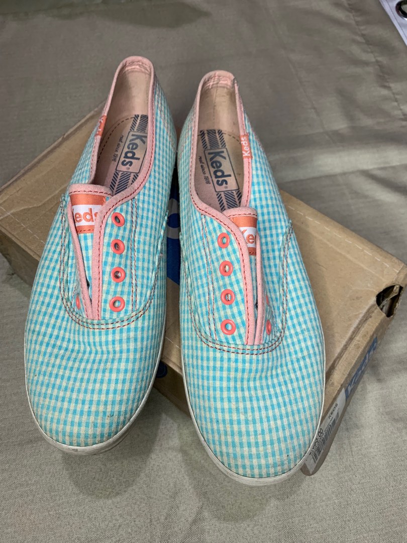 Keds laceless hotsell