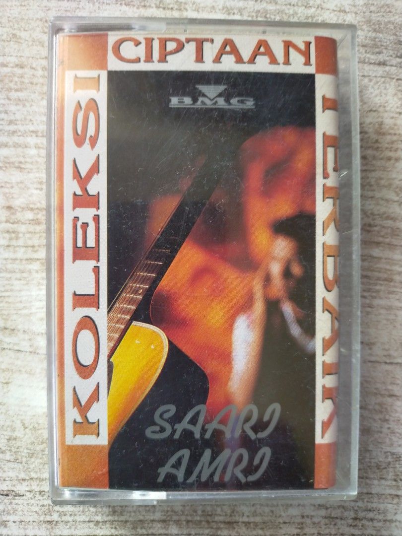 Keset Saari Amri (Koleksi Ciptaan Terbaik)., Hobbies & Toys, Music