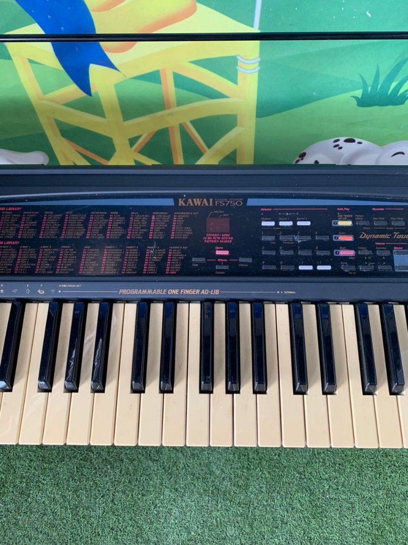 Kawai fs750 outlet