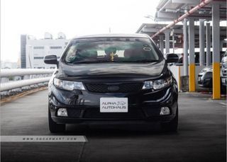 Kia Cerato Kia Cerato Forte 1.6 SX 5DR Auto