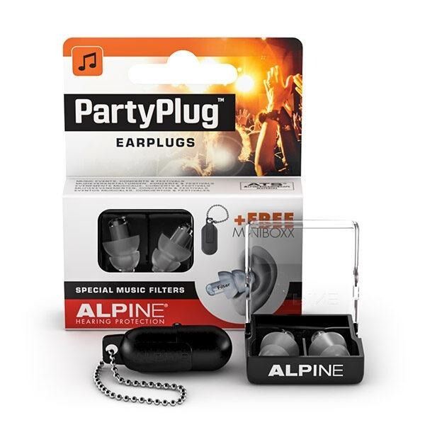 KIND Alpine Party Plug Hearing Protection (Ear plugs) BUY FREE 1, Beauty   Personal Care, Ear Care on Carousell
