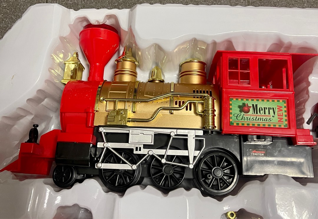 Kmart christmas train set new arrivals