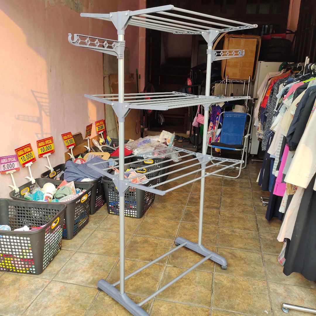 Krisbow 2025 garment rack