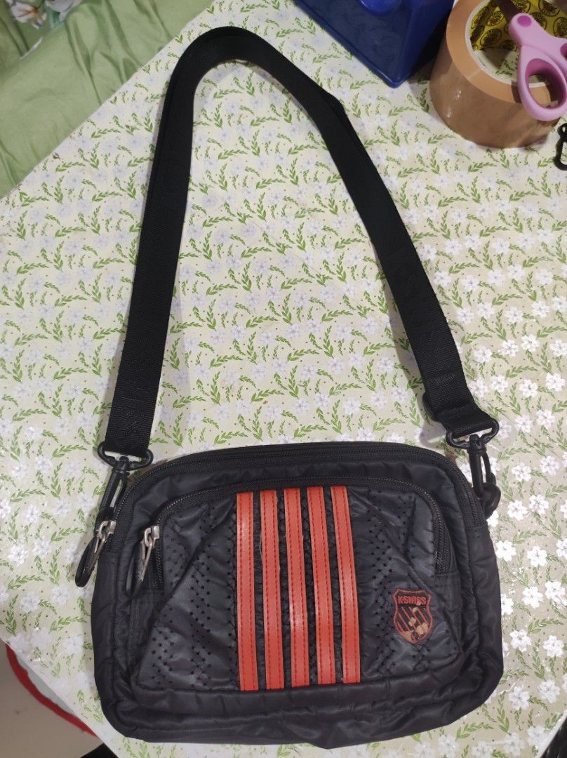 Kswiss Belt Sling bag Men s Fashion Bags Belt bags Clutches
