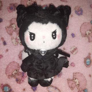 Kuromi Midnight 2021 Lolita Mascot Sanrio
