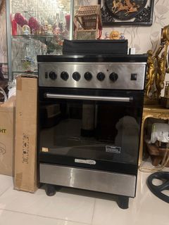 La Germania Oven and Cooker