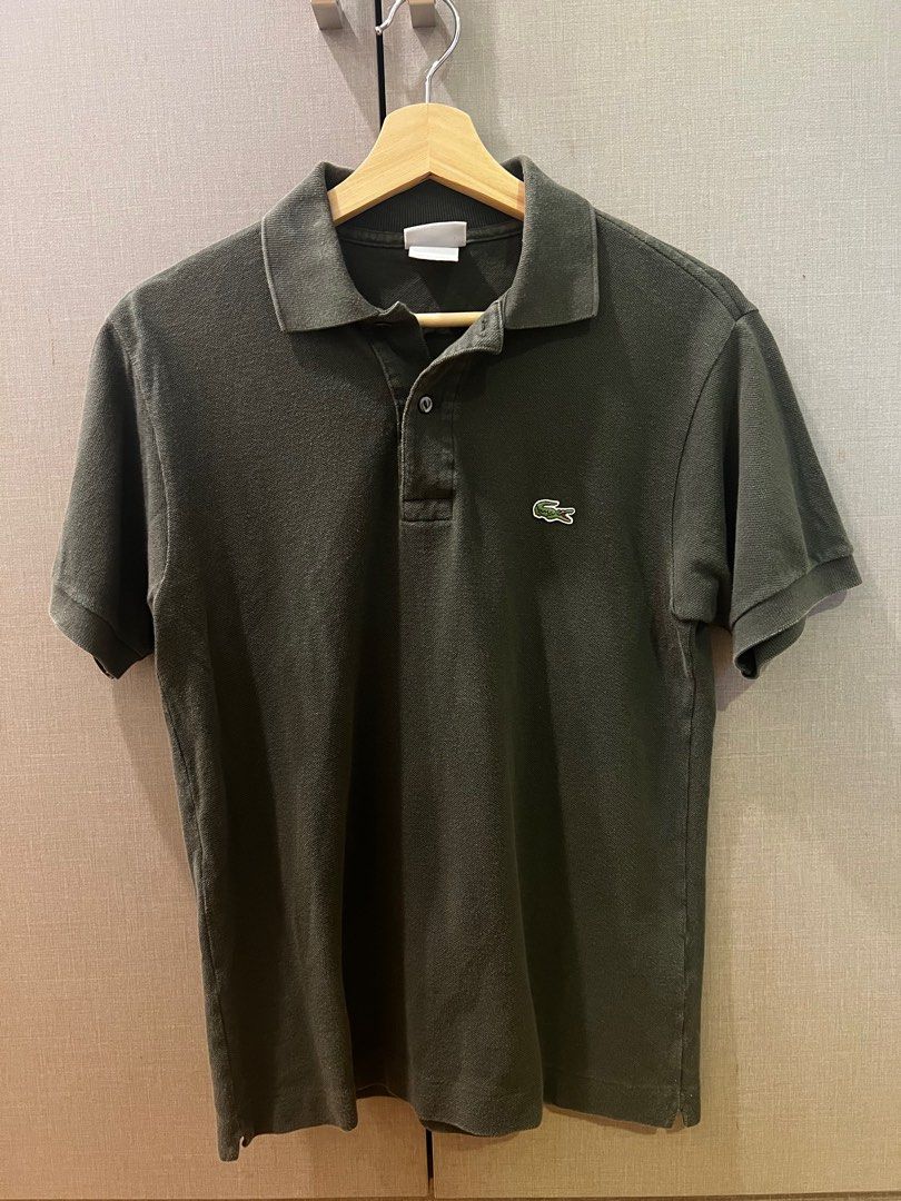 Lacoste Polo Shirt Size 2 XS