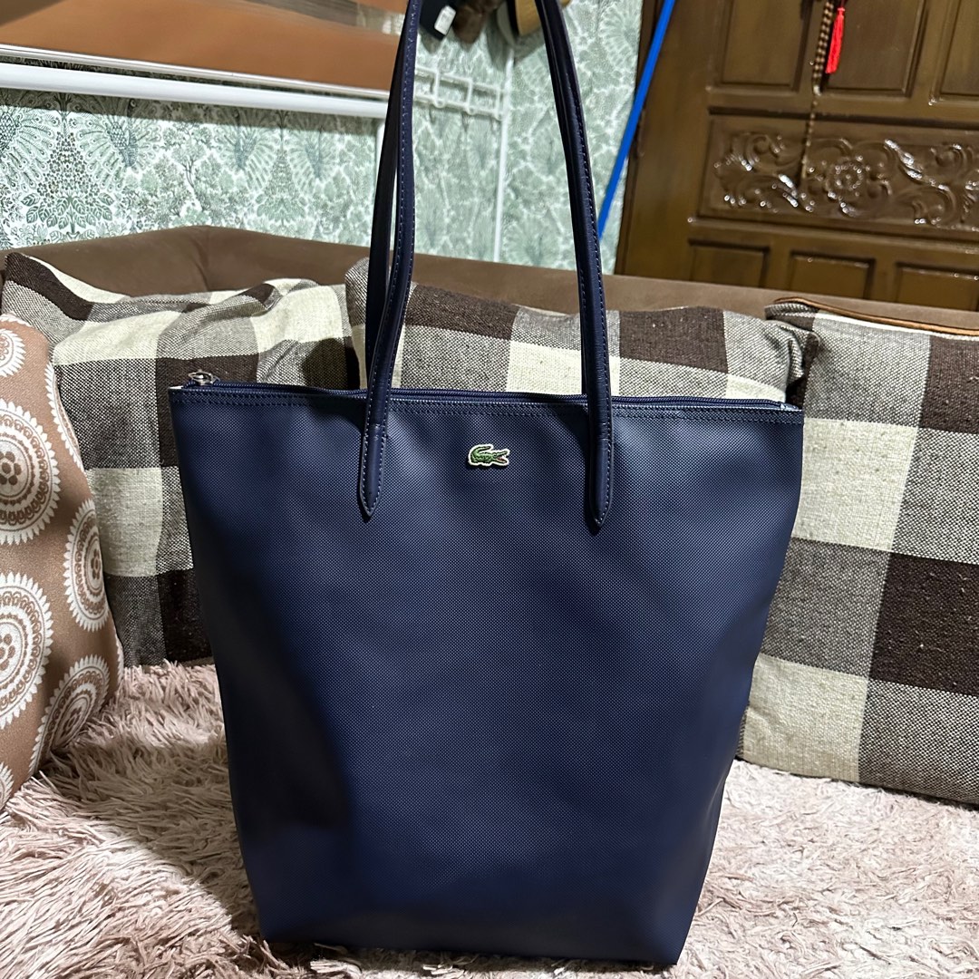 Lacoste Tote Bag on Carousell