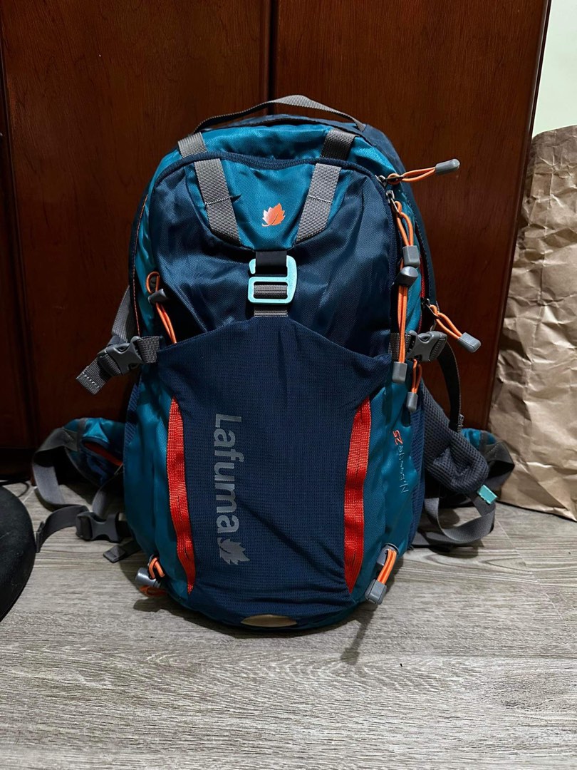 Lafuma Daypack Hiking Backpack, Men's Fashion, Bags, Backpacks on Carousell