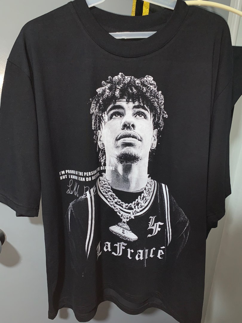 Lamelo ball merch sales