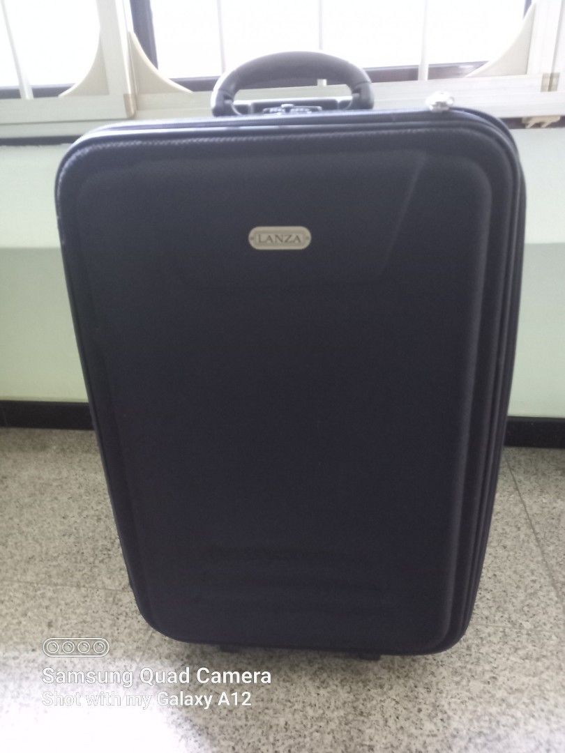 LANZA LUGGAGE