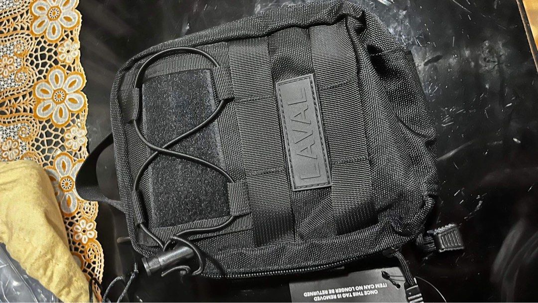 Laval Crossbody bag