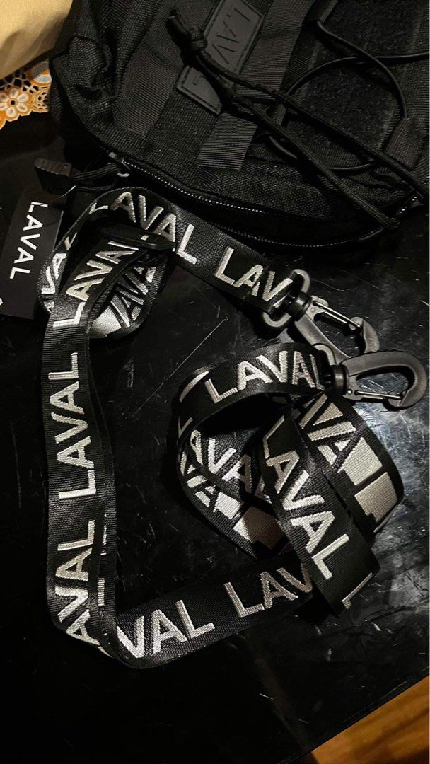 Laval bum bag 2025
