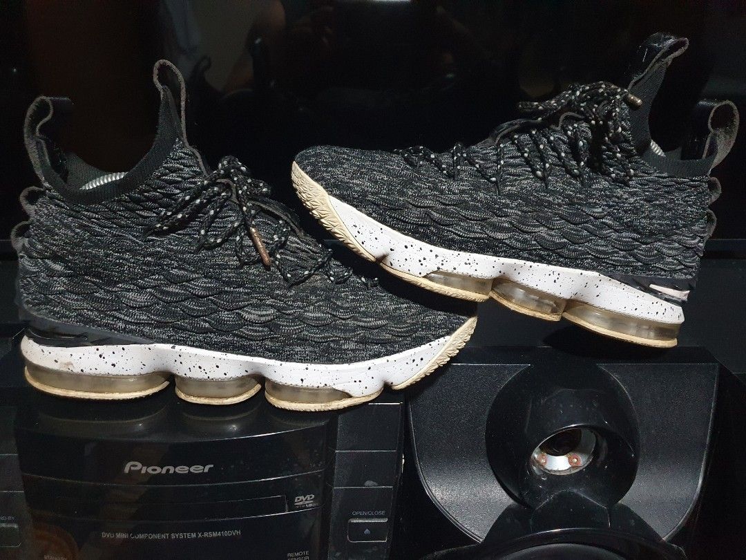 Lebron 15 Ashes, Men's Fashion, Footwear, Sneakers on Carousell