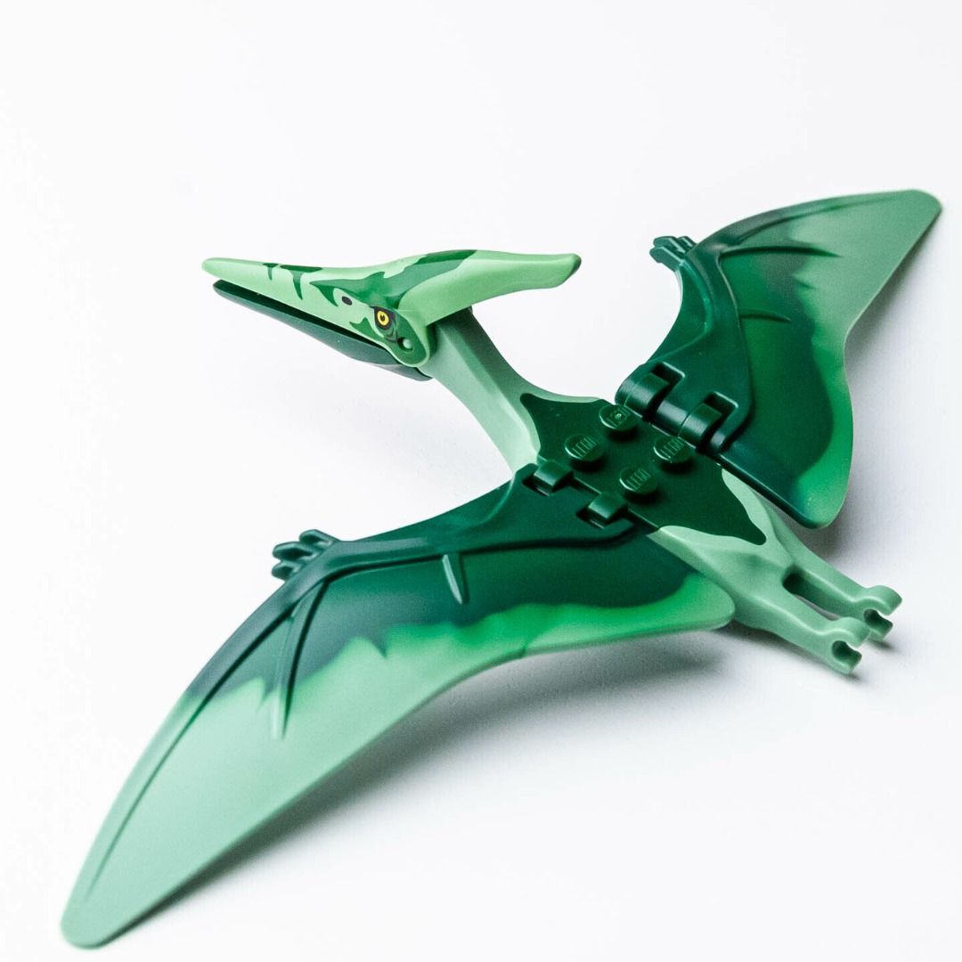 Lego pterodactyl online jurassic world