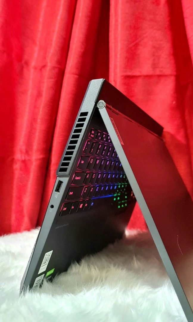 Lenovo Legion 5 15 6inch FHD 16gb DDR4 512gb SSD Core I7 10th Gen lenovo-legion-5-15-6inch-fhd-16gb-ddr4-512gb-ssd-core-i7-10th-gen