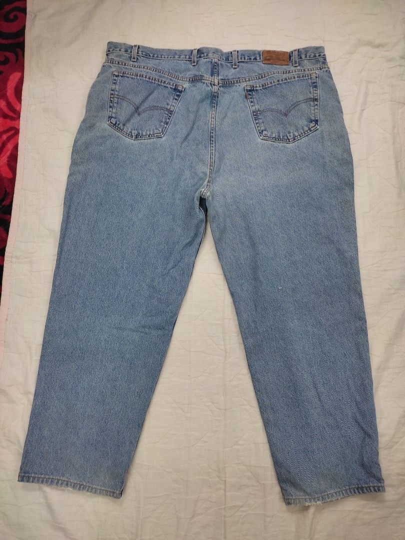 Levi's 545 cheap loose fit