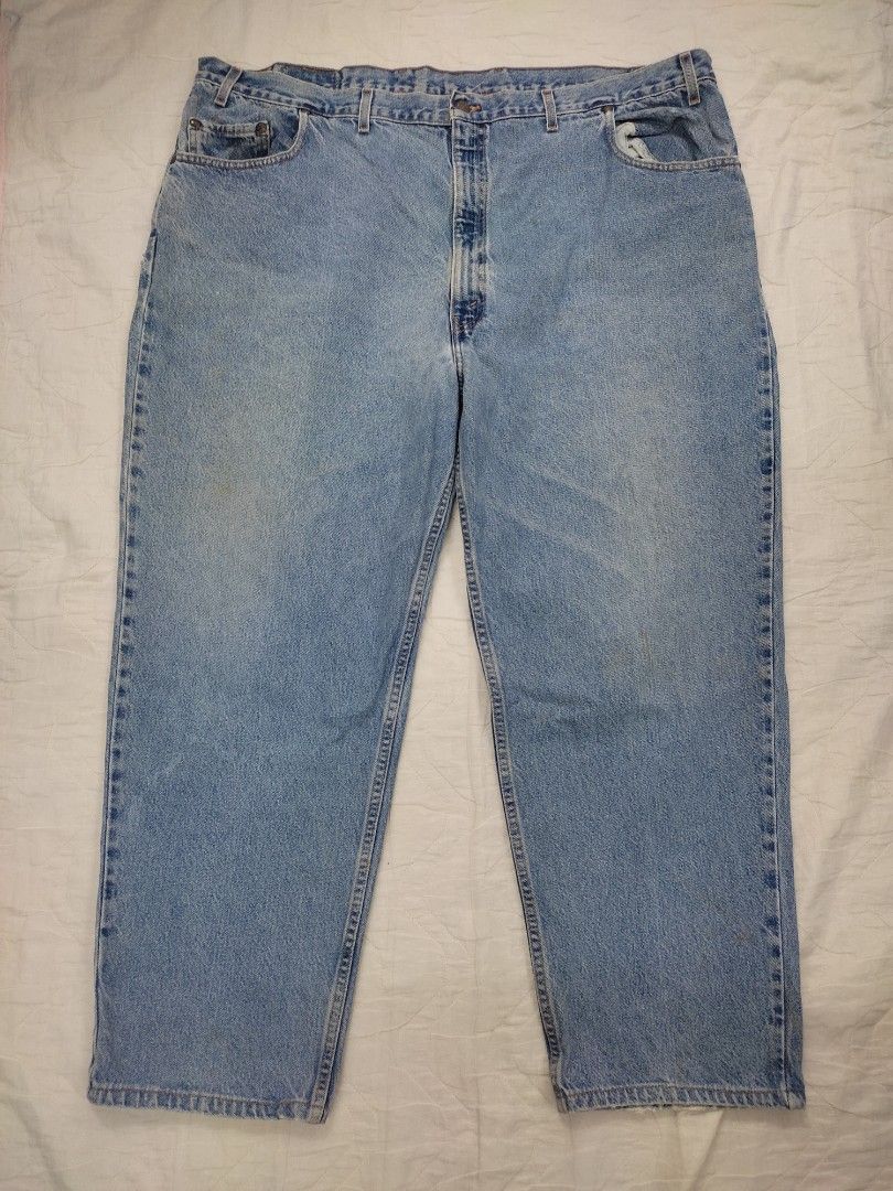 LEVIS 545 LOOSE FIT SAIZ 49 Men s Fashion Bottoms Jeans on