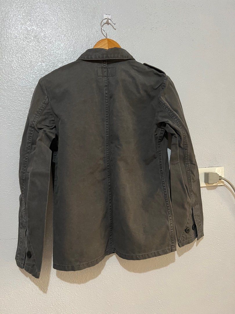 LEVI’s jacket fits small (Category: Coats, Jackets and Outerwear) located in Santa Maria. Submitted by jeshtine (Listing ID 1244854235, Image 2). Description: Levi’s jacket. Fits small.