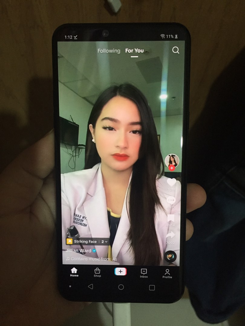 lg phone 6 128