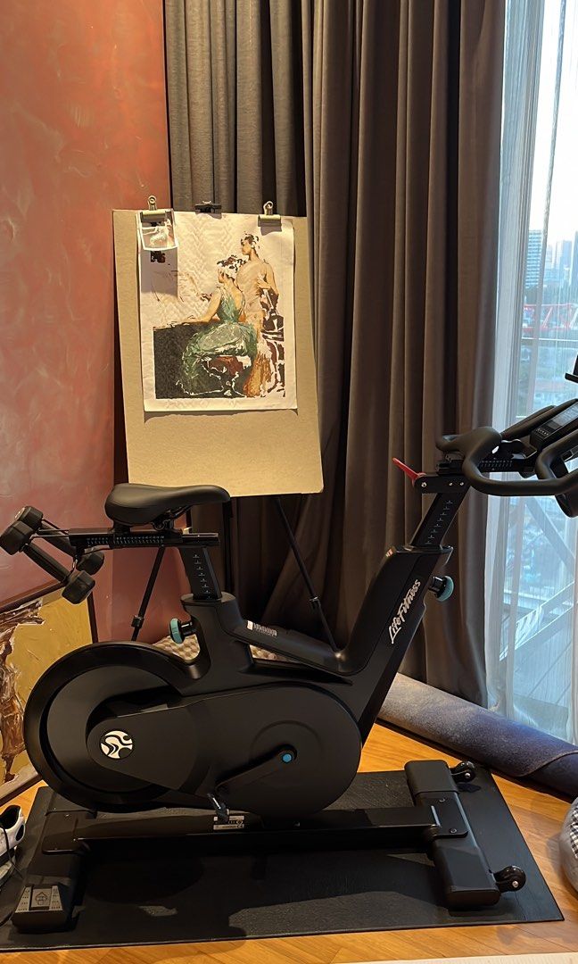 Flywheel ic5 deals
