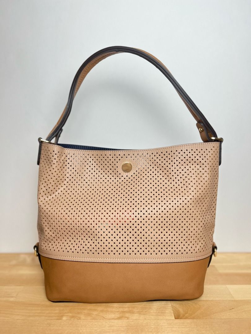 Like New Parfois Brand Reversible Shoulder Bag