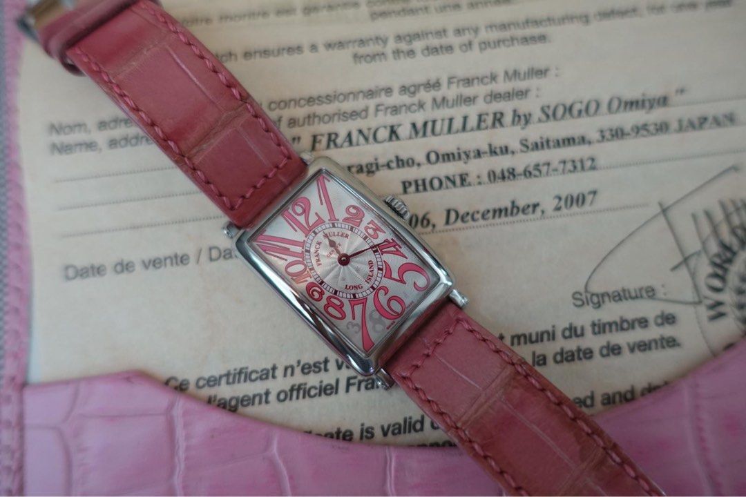 Long island discount watch authorized dealer