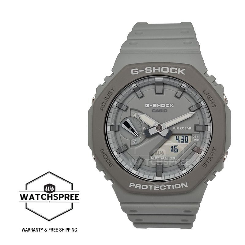 G shock clearance gray color