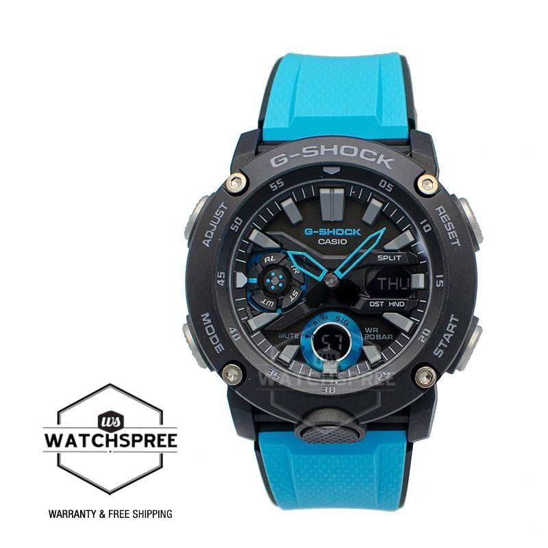 G shock ga 2000 sales bands
