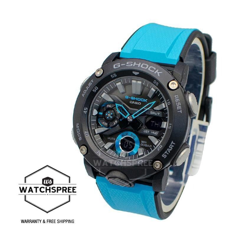Casio ga new arrivals 2000 strap