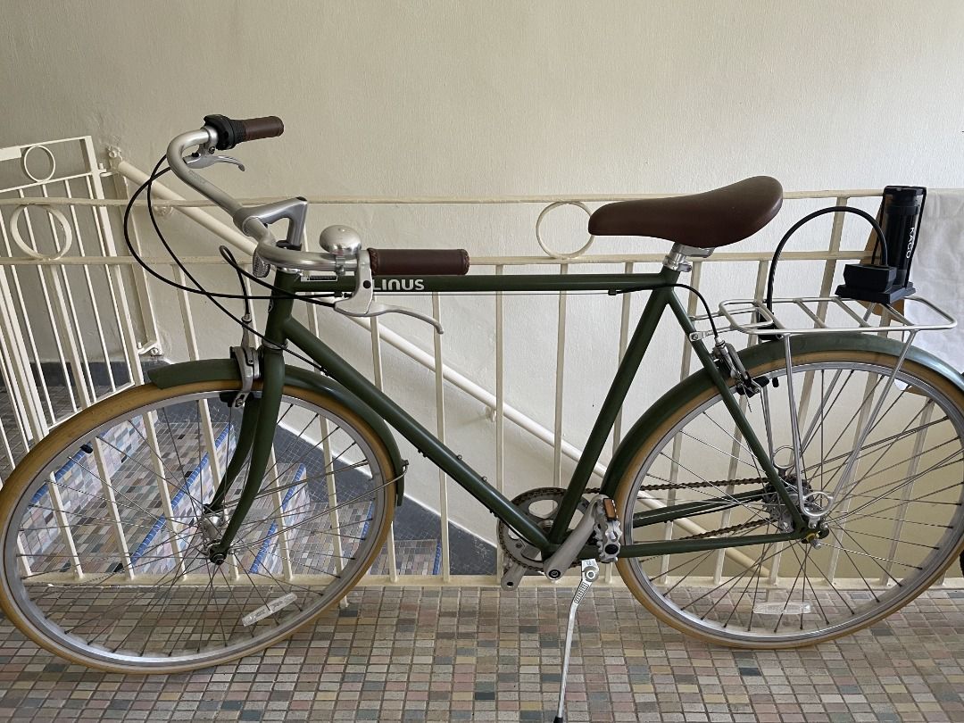 Linus roadster shop sport 3i used