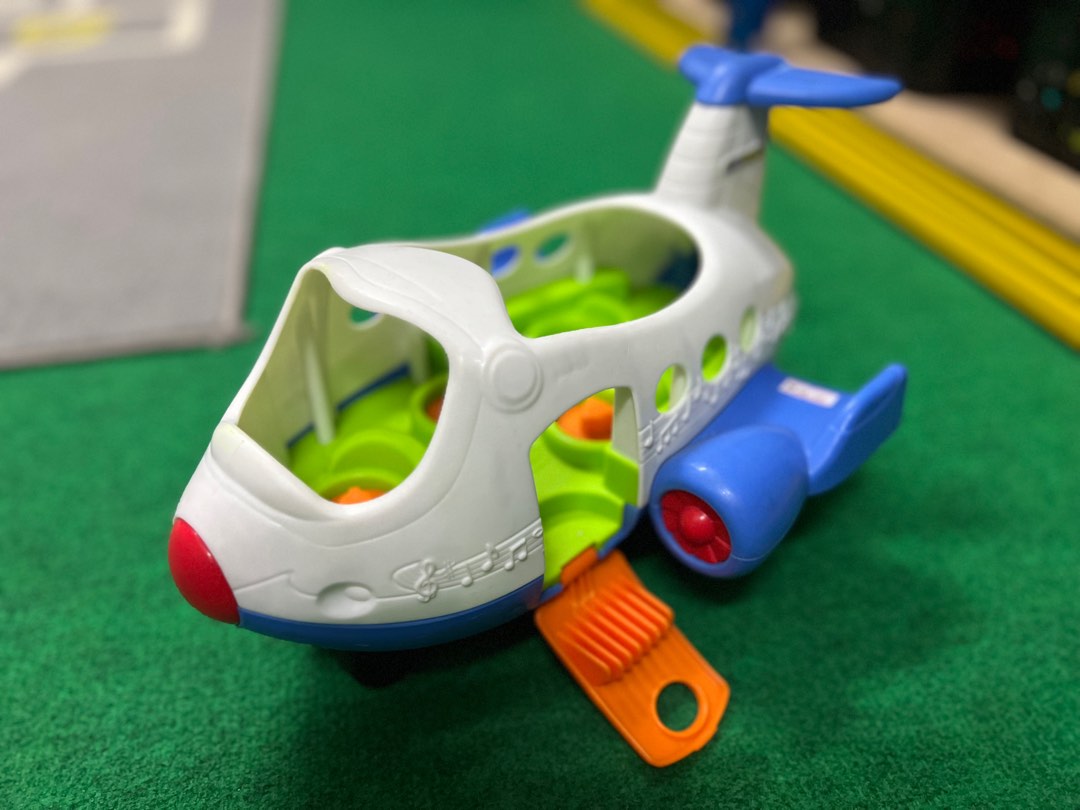 Little hotsell people plane